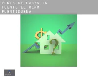 Venta de casas en  Fuente el Olmo de Fuentidueña