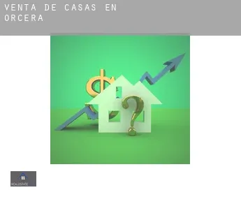 Venta de casas en  Orcera