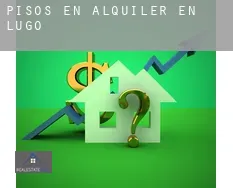 Pisos en alquiler en  Lugo