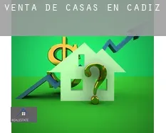 Venta de casas en  Cádiz