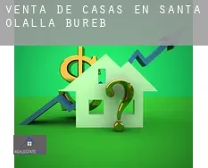 Venta de casas en  Santa Olalla de Bureba
