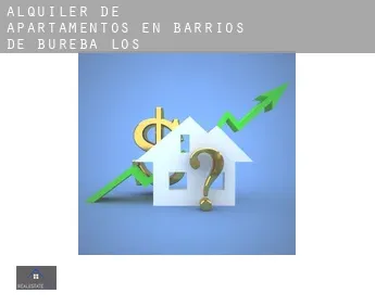 Alquiler de apartamentos en  Barrios de Bureba (Los)