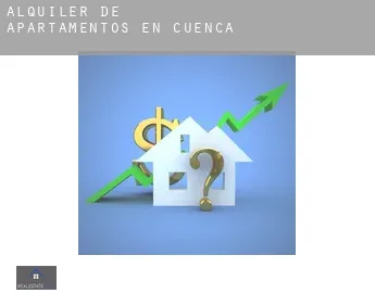 Alquiler de apartamentos en  Cuenca