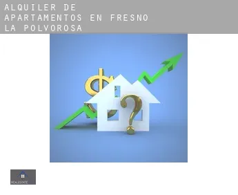 Alquiler de apartamentos en Fresno de la Polvorosa