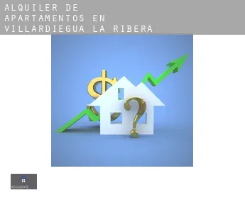 Alquiler de apartamentos en  Villardiegua de la Ribera
