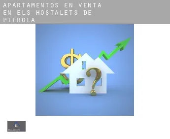 Apartamentos en venta en els Hostalets de Pierola
