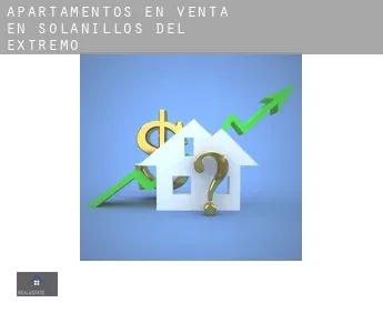 Apartamentos en venta en  Solanillos del Extremo