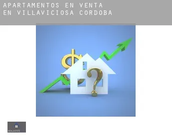 Apartamentos en venta en Villaviciosa de Córdoba