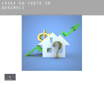 Casas en venta en  Benimeli