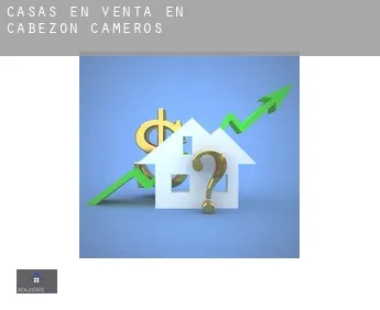Casas en venta en  Cabezón de Cameros