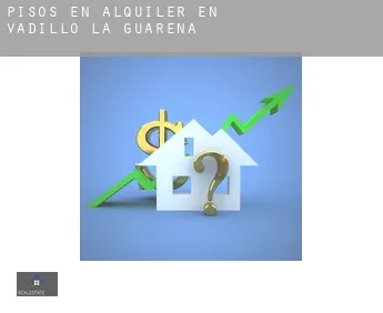 Pisos en alquiler en  Vadillo de la Guareña