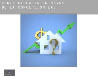 Venta de casas en  Navas de la Concepción (Las)