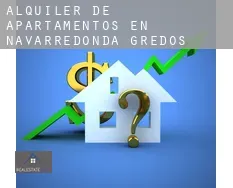 Alquiler de apartamentos en  Navarredonda de Gredos