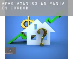 Apartamentos en venta en  Córdoba