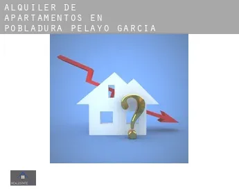 Alquiler de apartamentos en  Pobladura de Pelayo García