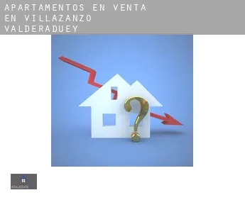 Apartamentos en venta en  Villazanzo de Valderaduey