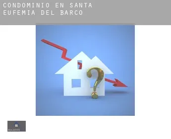 Condominio en  Santa Eufemia del Barco