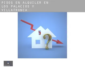 Pisos en alquiler en  Los Palacios y Villafranca