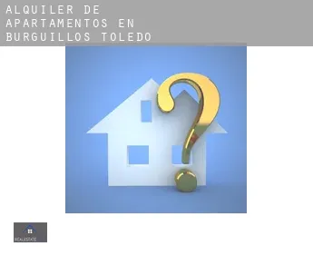 Alquiler de apartamentos en  Burguillos de Toledo