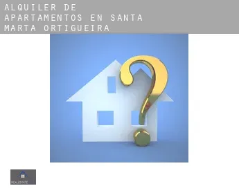 Alquiler de apartamentos en  Santa Marta de Ortigueira
