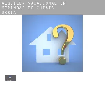Alquiler vacacional en  Merindad de Cuesta-Urria