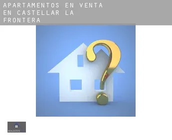 Apartamentos en venta en  Castellar de la Frontera