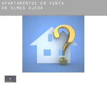 Apartamentos en venta en  Olmos de Ojeda