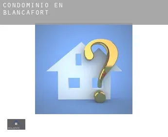 Condominio en  Blancafort