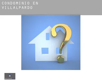 Condominio en  Villalpardo