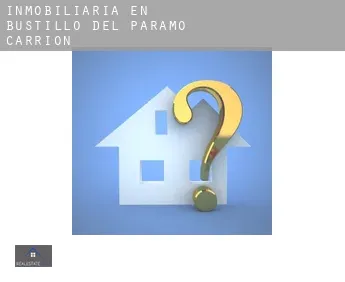 Inmobiliaria en Bustillo del Páramo de Carrión