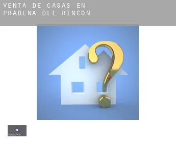 Venta de casas en  Prádena del Rincón