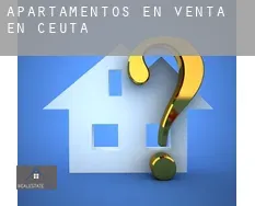Apartamentos en venta en  Ceuta