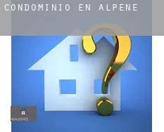 Condominio en  Alpeñés