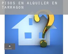 Pisos en alquiler en Tarragona