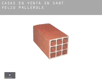 Casas en venta en  Sant Feliu de Pallerols