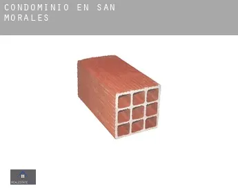 Condominio en  San Morales