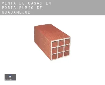 Venta de casas en  Portalrubio de Guadamejud
