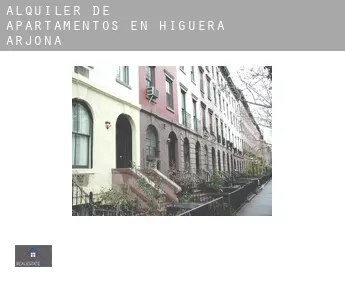 Alquiler de apartamentos en  Higuera de Arjona