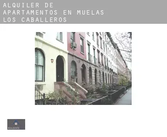 Alquiler de apartamentos en  Muelas de los Caballeros