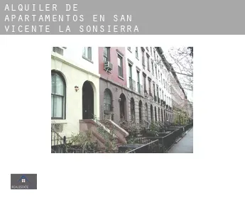 Alquiler de apartamentos en  San Vicente de la Sonsierra