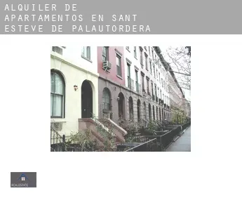 Alquiler de apartamentos en  Sant Esteve de Palautordera