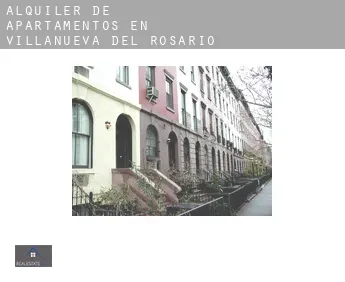 Alquiler de apartamentos en  Villanueva del Rosario