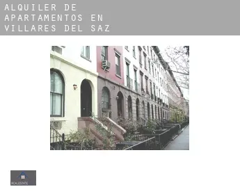 Alquiler de apartamentos en  Villares del Saz