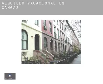 Alquiler vacacional en Cangas