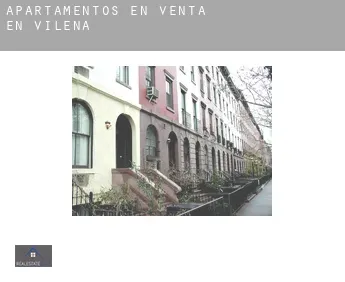 Apartamentos en venta en  Vileña