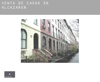 Venta de casas en Alcazarén