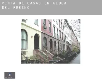 Venta de casas en  Aldea del Fresno
