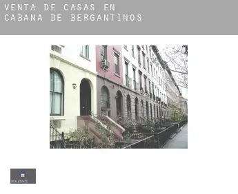 Venta de casas en Cabana de Bergantiños