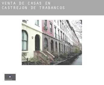 Venta de casas en  Castrejón de Trabancos