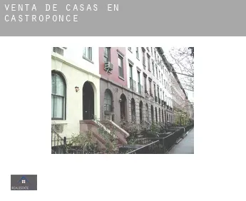Venta de casas en  Castroponce